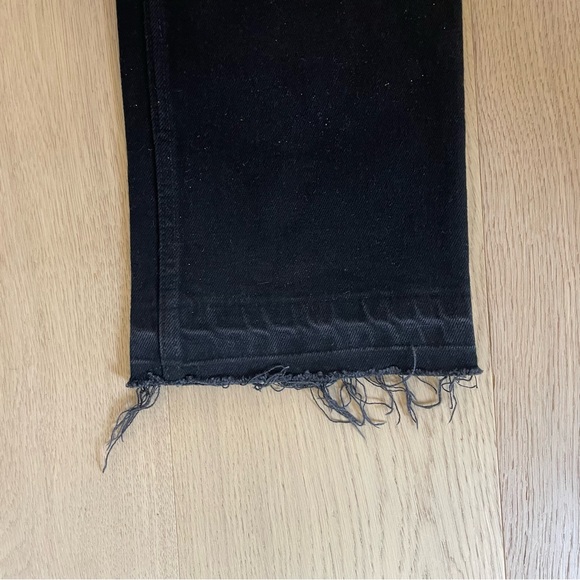 Zara Slim Jeans with a Highwaist  ZW Collection Size 6 - Picture 11 of 12